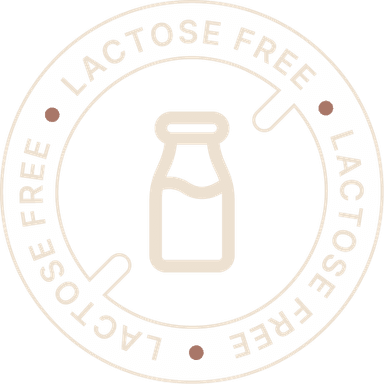 Sem lactose