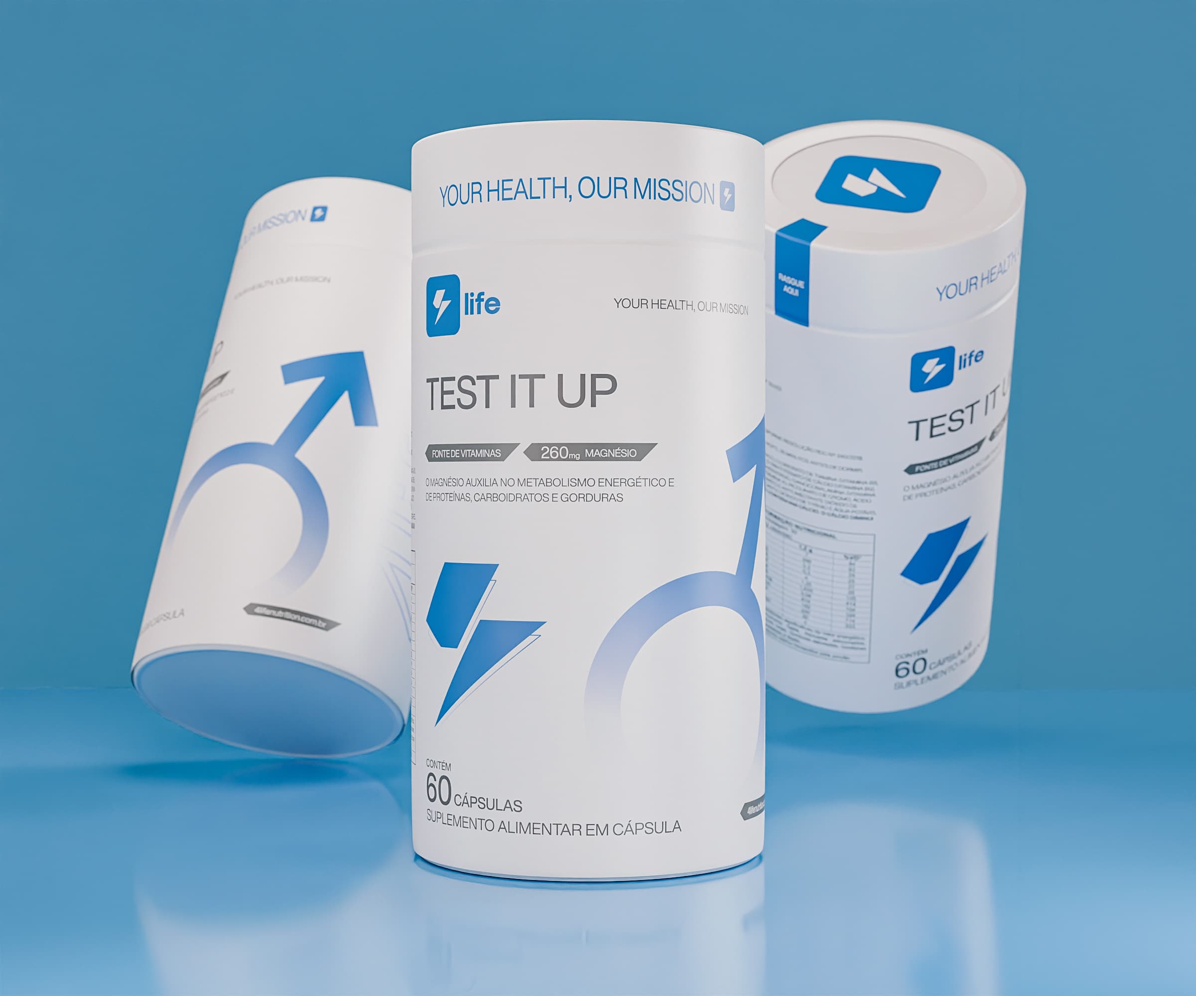 Test It Up