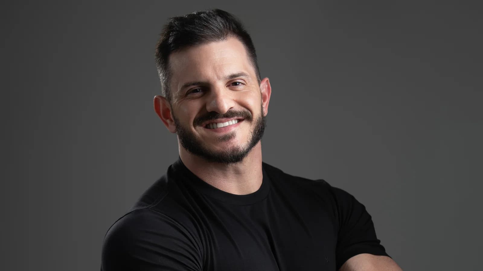 Dr. Vitor Dalla, autor da tese