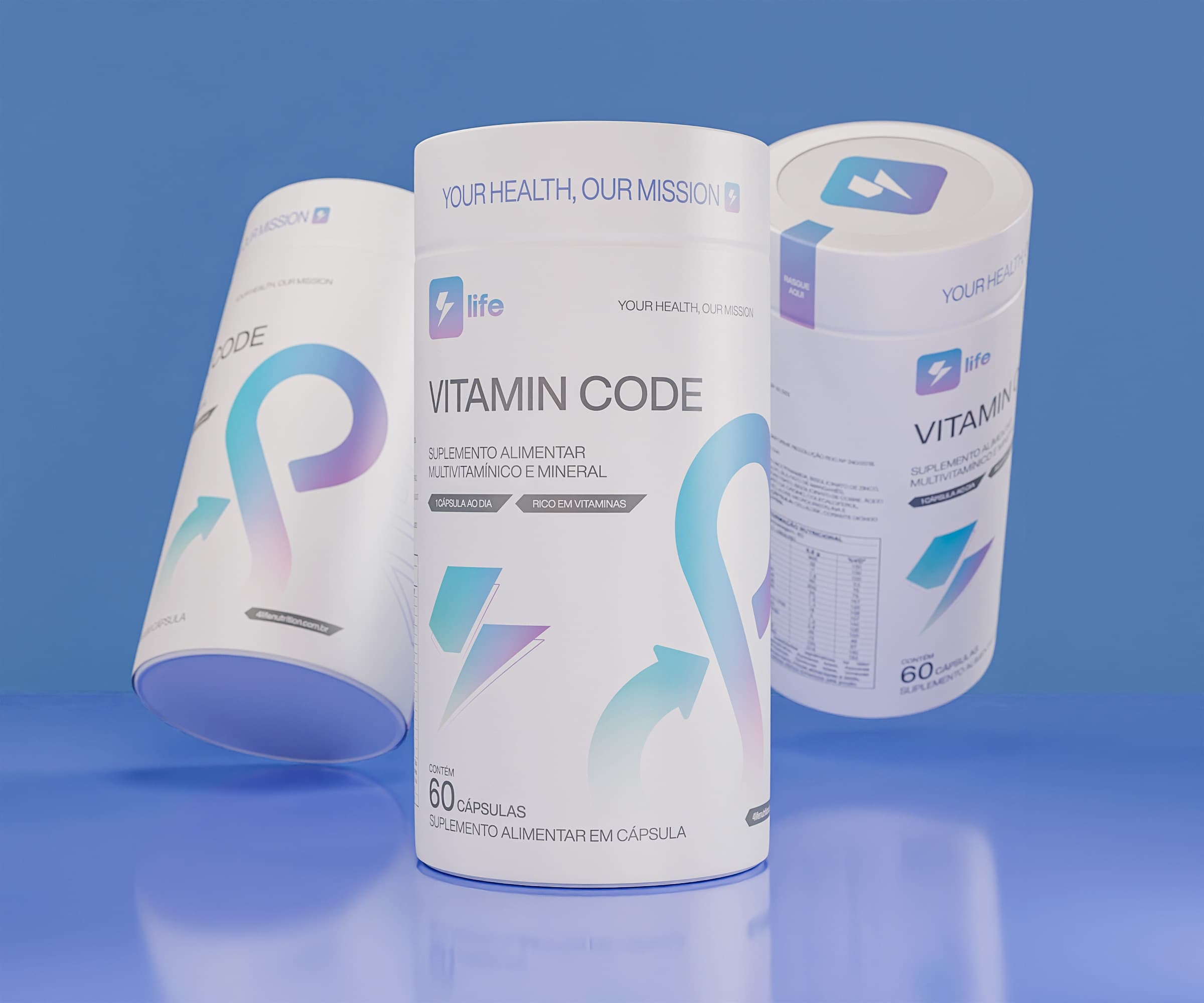 Vitamin Code